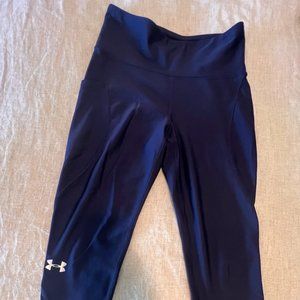 Under Armour Navy leggings Size S